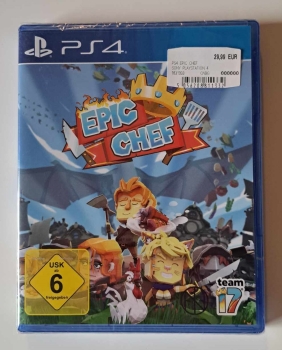 Epic Chef - NEU